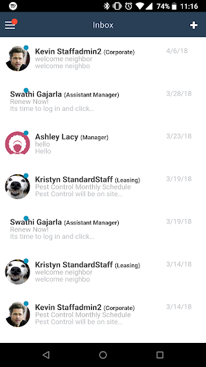 ActiveBuilding Screenshot 1