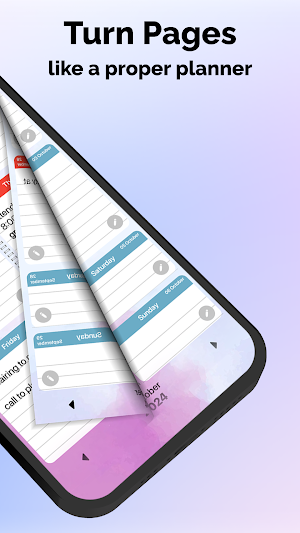 To-Do Planner: Schedule Tasks Screenshot 1