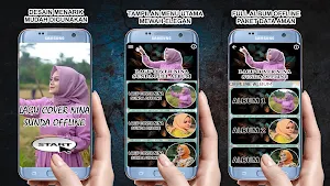 Lagu Cover Nina Sunda Offline Screenshot 1