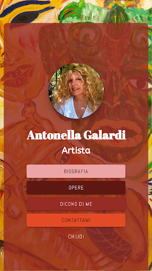 Antonella Galardi Screenshot 1