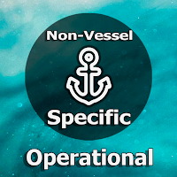 Non-Vessel Specific Operat CES