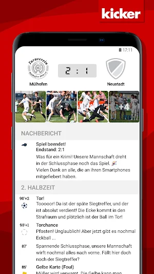 TV Mülhofen Screenshot 1