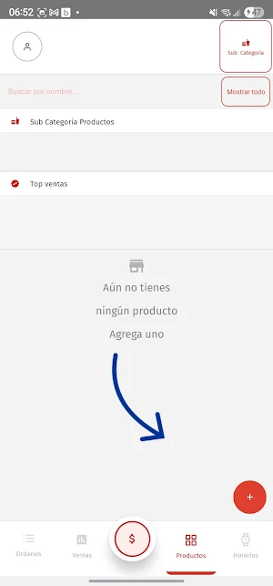MandaloYa Comercio Screenshot 1