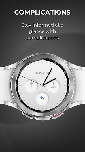 EXD085: Modern Minimal Face Screenshot 2