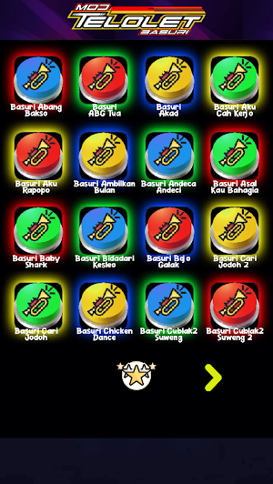 Mod Telolet Basuri Screenshot 2