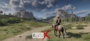 CrisisX Screenshot 0