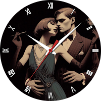 CELEST5499 Artistic Watch