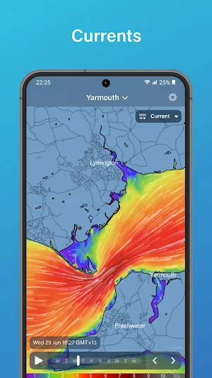 PredictCurrent Screenshot 3