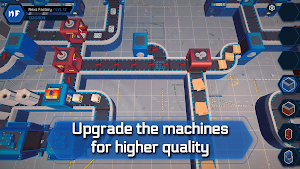 Assemblands - Factory Game Screenshot 2