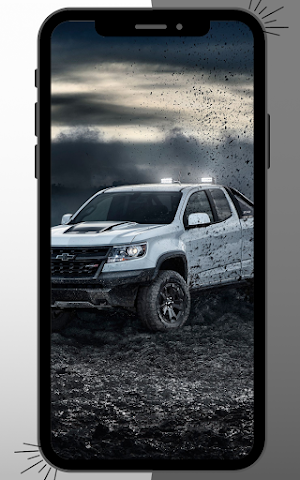 Chevrolet Colorado Wallpapers Screenshot 1
