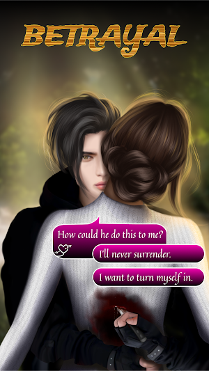 Butterfly Effect Story: Novels Screenshot 1