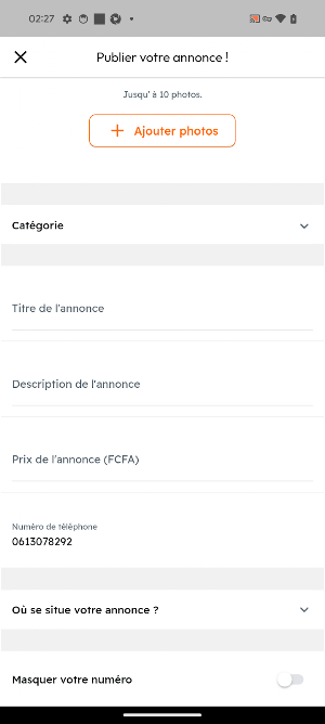 Le Grouilleur Screenshot 2