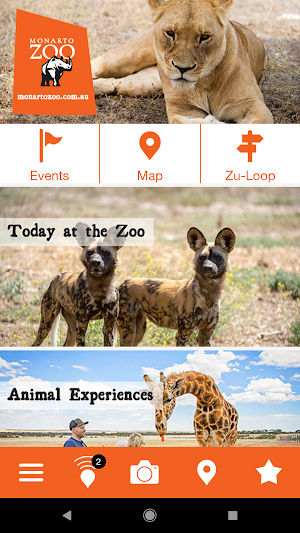 Monarto Zoo Screenshot 2