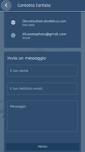 Diana Galben Screenshot 2