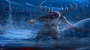 Wendigo Game Screenshot 1