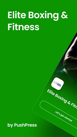 Elite Boxing & Fitness Screenshot 0