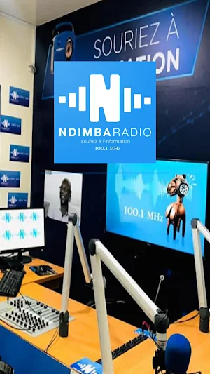 Ndimba Media Screenshot 0