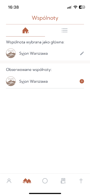 PraiseDeo: Wspólnota i wiara Screenshot 0