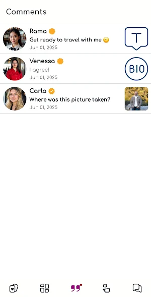 Crushtime - Social Dating App Screenshot 3