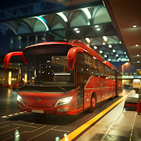 Bus Driving Simulator