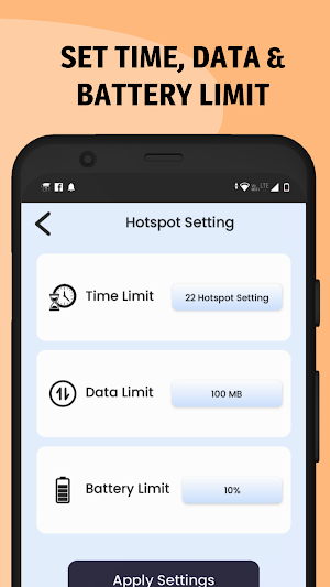 Wifi Hotspot Manager Screenshot 3