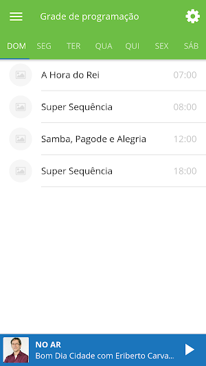 Rádio Inova FM - 107,3 Screenshot 1