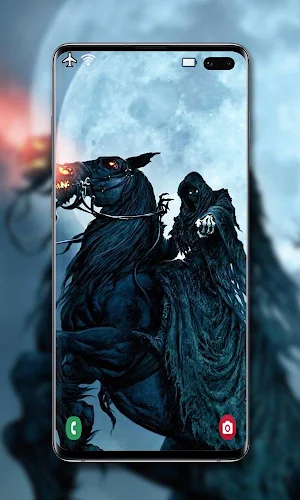 Grim Reaper Wallpaper Screenshot 1