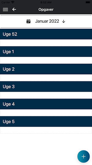 HF Tolke App Screenshot 0
