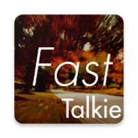 Zello PTT Custom Button - Fast Talkie