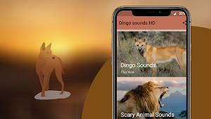 Dingo sounds Screenshot 0