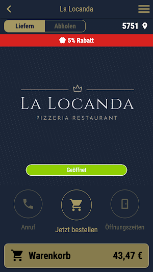 La Locanda Zell am See Screenshot 0