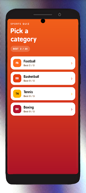 Foxglove Trivia Annex Screenshot 1