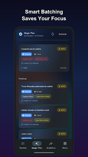 SmartPrime Screenshot 1