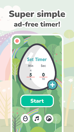 Little Timer: Hatch Countdown Screenshot 0