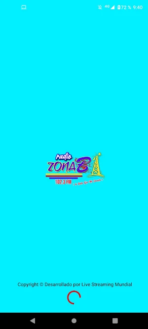 Radio Zona B Alto Biavo Screenshot 0