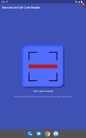 BarQRcode Screenshot 3