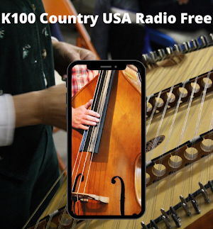 K100 Country USA Radio Free Screenshot 0