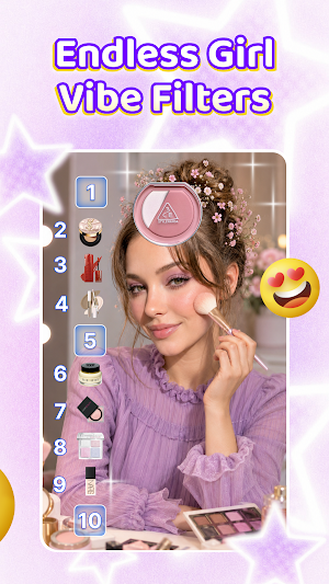 Funny Filter & Ranking Filter Screenshot 3