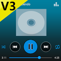 SKIN PLAYERPRO V4 GALAXY