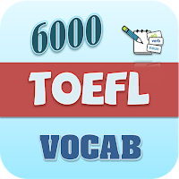 6000 TOEFL Vocabulary