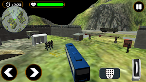 Convoy Command: Army Trucks Screenshot 0