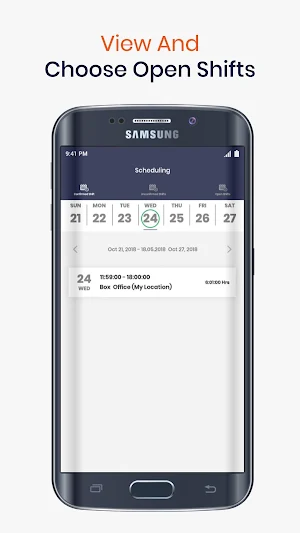 Guardso Security Guard System Screenshot 2