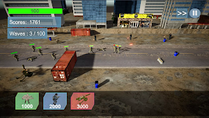 Outpost Screenshot 2