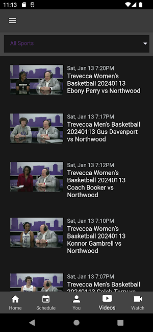 Trevecca Trojans (TNU) Screenshot 3