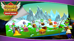 Tower Defense - Tactical War Screenshot 3