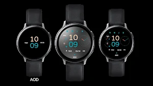 Colorful Spruce ZKin Watch Screenshot 1