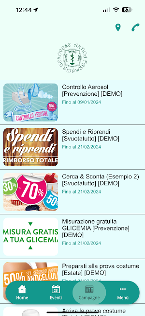 Farmacia Genovese Screenshot 2