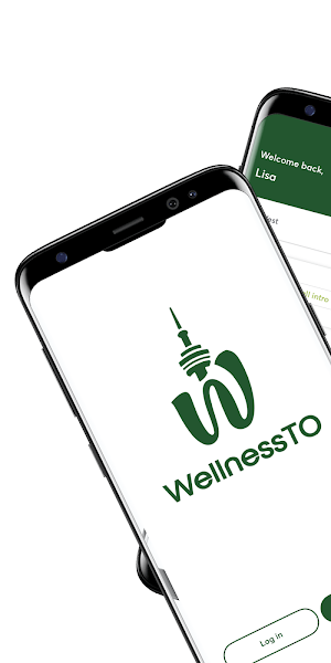WellnessTO Screenshot 0