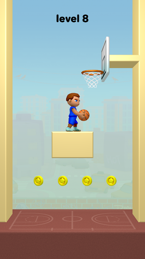 Doodle Dunk Screenshot 3