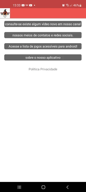Eternal legend, APP oficial Screenshot 0
